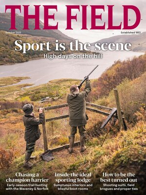 cover image of The Field